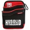 「林商事 HUSOLID 腰袋 ポケット無 赤 HT-011 1個」の商品サムネイル画像2枚目