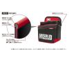 「林商事 HUSOLID 腰袋 ポケット無 赤 HT-011 1個」の商品サムネイル画像3枚目