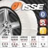 「【アウトレット】ISSE SUPER66 スノーソックス (布製タイヤチェーン) SUPER 66 1個」の商品サムネイル画像2枚目