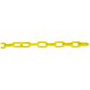 「【プラチェーン】ミツギロン プラチェーン6mm×50m巻 黄 SE-12-Y 1個」の商品サムネイル画像2枚目