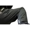 「【レインウェア】 カジメイク ストレッチシールドパンツ L ブラック 7571(ズボンのみ) 1着」の商品サムネイル画像2枚目