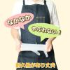 「小野商事 AG7340　使い捨てプラスチック手袋 粉なし Lサイズ 1箱(100枚入)」の商品サムネイル画像3枚目