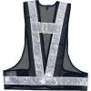 「【安全ベスト】 小野商事 安全ベスト5cm幅 紺銀 No702 1着」の商品サムネイル画像2枚目