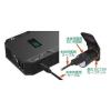 「カシムラ ジャンプスターター 12000mAh 液晶ディスプレイ付き KD-239 1個」の商品サムネイル画像3枚目