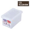 「天馬 CDいれと庫(ライト) 110005780 1個」の商品サムネイル画像2枚目