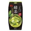 「森永乳業 森永 緑茶 200ml 1箱（24本入）」の商品サムネイル画像2枚目