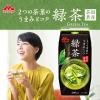 「森永乳業 森永 緑茶 200ml 1箱（24本入）」の商品サムネイル画像3枚目