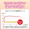 「はるオンパックス フィット 1袋（8個入） エステー」の商品サムネイル画像7枚目
