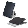「ナカバヤシ iPad 11インチ用 スタンドスリーブケース グレー TBC-IP24103GY 1個」の商品サムネイル画像3枚目