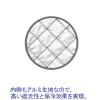 「エーワン　 保冷平袋大　 280Wx375Hｍｍ　 1袋（20枚入）」の商品サムネイル画像2枚目