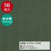 「ササガワ 包装紙 緑 エメラルド 半才判 49-1122 1袋(50枚入)」の商品サムネイル画像2枚目