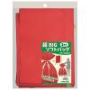 「ササガワ 不織布巾着袋 赤 超BIG 1P 50-3951 1枚」の商品サムネイル画像2枚目