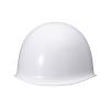 「【防災ヘルメット】 加賀産業 加賀ヘルメット KGMo-1-1 白 1個」の商品サムネイル画像2枚目
