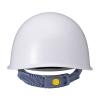 「【防災ヘルメット】 加賀産業 加賀ヘルメット KGMo-1-1 白 1個」の商品サムネイル画像6枚目