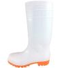 「小野商事 耐油安全長靴 先芯入 ホワイト 27.0cm WS3001W 1足」の商品サムネイル画像2枚目