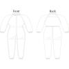 「ガードナー CJ1555-1 男女兼用続き服 特10L CJ1555-1-特10L 1着」の商品サムネイル画像5枚目