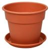 「アップルウェアー APポット 7号 テラコッタ 4905980368132 1個」の商品サムネイル画像3枚目