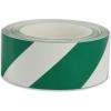 「セーフラン安全用品 耐摩耗ラインテープ 緑/白 15625 1巻」の商品サムネイル画像2枚目