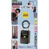 「ノムラテック ワイヤー式キーストックmini LEDライト付 N-1289 1個」の商品サムネイル画像2枚目