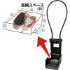 「ノムラテック ワイヤー式キーストックmini LEDライト付 N-1289 1個」の商品サムネイル画像5枚目