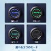 「【水冷服】D’s QUALITY モバイルバッテリーで動く、涼感水冷ベスト M ブラック DCV-200M BK 1着」の商品サムネイル画像9枚目