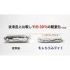 「【毛布】アクシス 備蓄用不織布毛布 もしもうふ ライト AX-MOSIMO-LIGHT 1セット（10枚入）」の商品サムネイル画像3枚目
