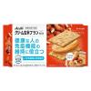 「クリーム玄米ブランプラス アーモンドクリーム 1セット（1袋（4枚入り）×12） 機能性表示食品　アサヒグループ食品」の商品サムネイル画像2枚目