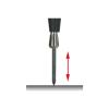 「TJMデザイン すみつけホルダー(2.0mm) メタルヘッド SH20MH-HB 1個」の商品サムネイル画像5枚目