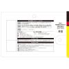 「TJMデザイン ハードグラス HGOー1オーバータイプ クリア HGO-1C 1個」の商品サムネイル画像3枚目