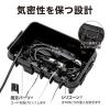 「タカショー コンセントボックス M LSO-69 1個」の商品サムネイル画像7枚目