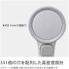「タカギ キモチイイシャワピタWS JSB021 1個」の商品サムネイル画像4枚目