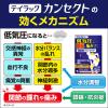 「テイラック カンセクト 24錠 小林製薬 ★控除★ 低気圧による関節の痛み 頭痛 だるさ めまい【第2類医薬品】」の商品サムネイル画像5枚目