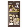 「ママクック フリーズドライのムネ肉 スナギモミックス 無添加 国産 18g 3袋 ドッグフード 犬用 おやつ」の商品サムネイル画像2枚目