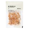 「【ワゴンセール】【賞味期限2025/9/18】無印良品 皮つきさきいか ２３ｇ 1セット（1袋×2） 良品計画（わけあり品）」の商品サムネイル画像2枚目