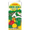 「【ワゴンセール】カゴメ ホテルレストラン用 緑野菜と果実のジュース 1Lパック 1箱（6本入）（わけあり品）」の商品サムネイル画像2枚目