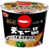 「【ワゴンセール】サッポロ一番 名店の味 天下一品 京都濃厚鶏白湯 ミニカップ 1セット（1個×3）（わけあり品）」の商品サムネイル画像2枚目