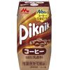 「【ワゴンセール】森永乳業 ピクニック コーヒー 200ml 1箱（24本入）（わけあり品）」の商品サムネイル画像2枚目