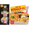 「【ワゴンセール】マルちゃん うまいヨゆうちゃんラーメンどっ豚骨 110ｇ 1セット（1個×3）（わけあり品）」の商品サムネイル画像3枚目