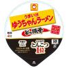 「【ワゴンセール】マルちゃん うまいヨゆうちゃんラーメンどっ豚骨 110ｇ 1セット（1個×3）（わけあり品）」の商品サムネイル画像6枚目
