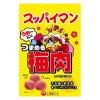 「【ワゴンセール】塩分補給 食べきりサイズ スッパイマン つまめる梅肉 20g 1セット（1個×3）（わけあり品）」の商品サムネイル画像2枚目