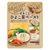 「【ワゴンセール】まるごとひよこ豆ペースト あらごしタイプ 200g 1セット（1個×2）（わけあり品）」の商品サムネイル画像2枚目