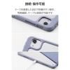 「【アウトレット】エレコム 13インチiPad Air(M3/M2) フラップケース 360度回転 TB-A25XMG360BG 1個」の商品サムネイル画像5枚目