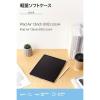 「エレコム 13インチiPad Air(M3/M2) ソフトクリアケース 軽量 TB-A25XUCCR 1個」の商品サムネイル画像2枚目