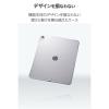 「エレコム 13インチiPad Air(M3/M2) ソフトクリアケース 軽量 TB-A25XUCCR 1個」の商品サムネイル画像5枚目