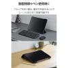 「エレコム 13インチiPad Air(M3/M2) フラップケース 薄型軽量 TB-A25XWVFCBK 1個」の商品サムネイル画像5枚目