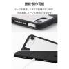 「エレコム 13インチiPad Air(M3/M2) フラップケース 薄型軽量 TB-A25XWVFCBK 1個」の商品サムネイル画像8枚目