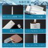 「【アウトレット】YOX ウォーターフロッサー ブラック YJW-600B 1台」の商品サムネイル画像8枚目