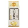 「九鬼 太白純正胡麻油（紙パック） 280ｇ 1セット（1本×2） 低温圧搾法 九鬼産業　ごま油」の商品サムネイル画像2枚目