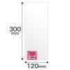 「ヘッズ OPP袋120mm×300mm(100枚) 12-30 1パック(100枚入)」の商品サムネイル画像3枚目