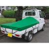 「ユタカメイク　平張り用　トラックシート帆布1号（型番:H-1）　1.8m×2.1m」の商品サムネイル画像2枚目